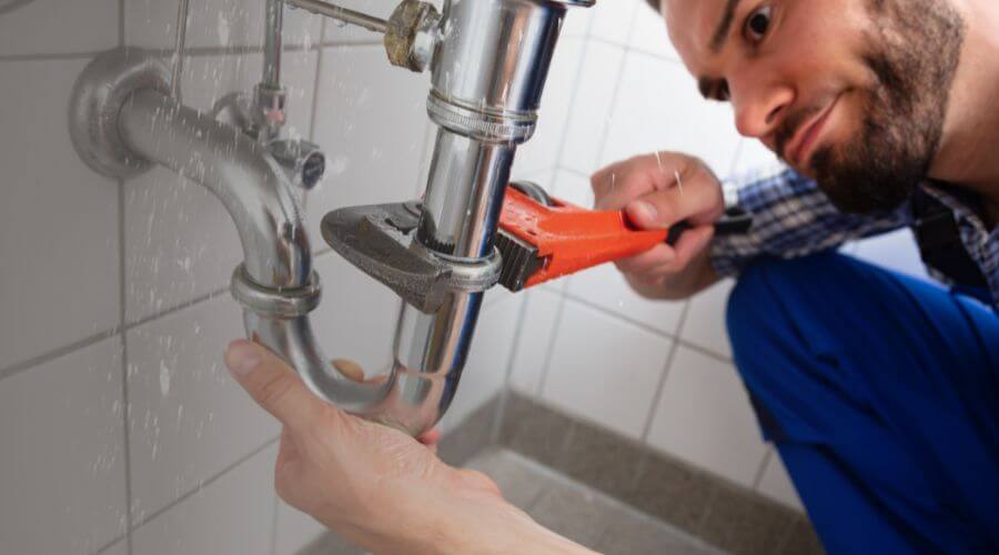 Expert burst pipe repair services in Hermitage, PA